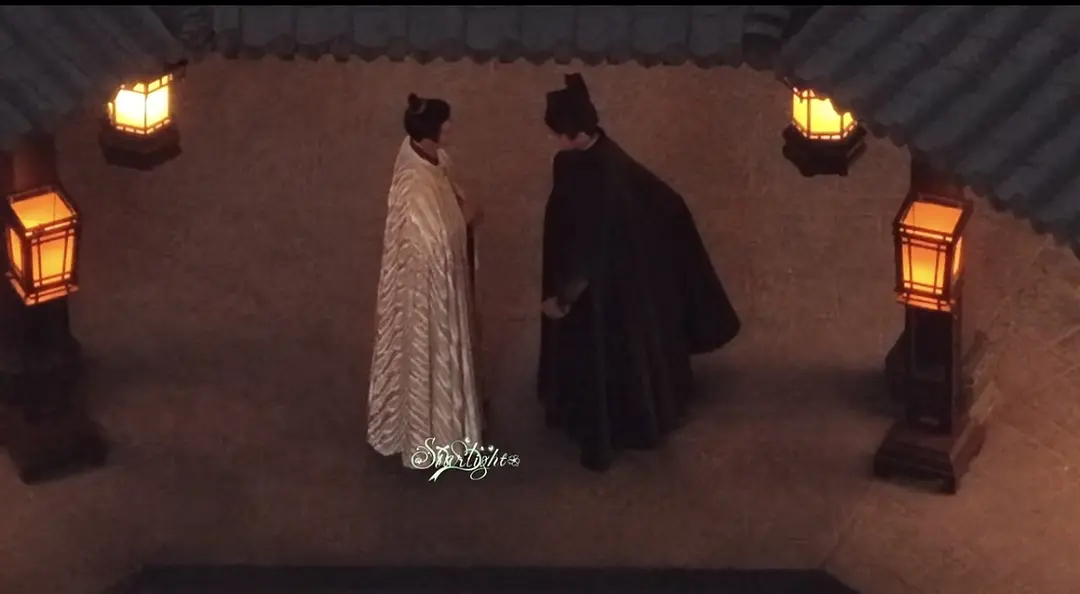 司宫令也有自己的潇洒哥和黑大帅 