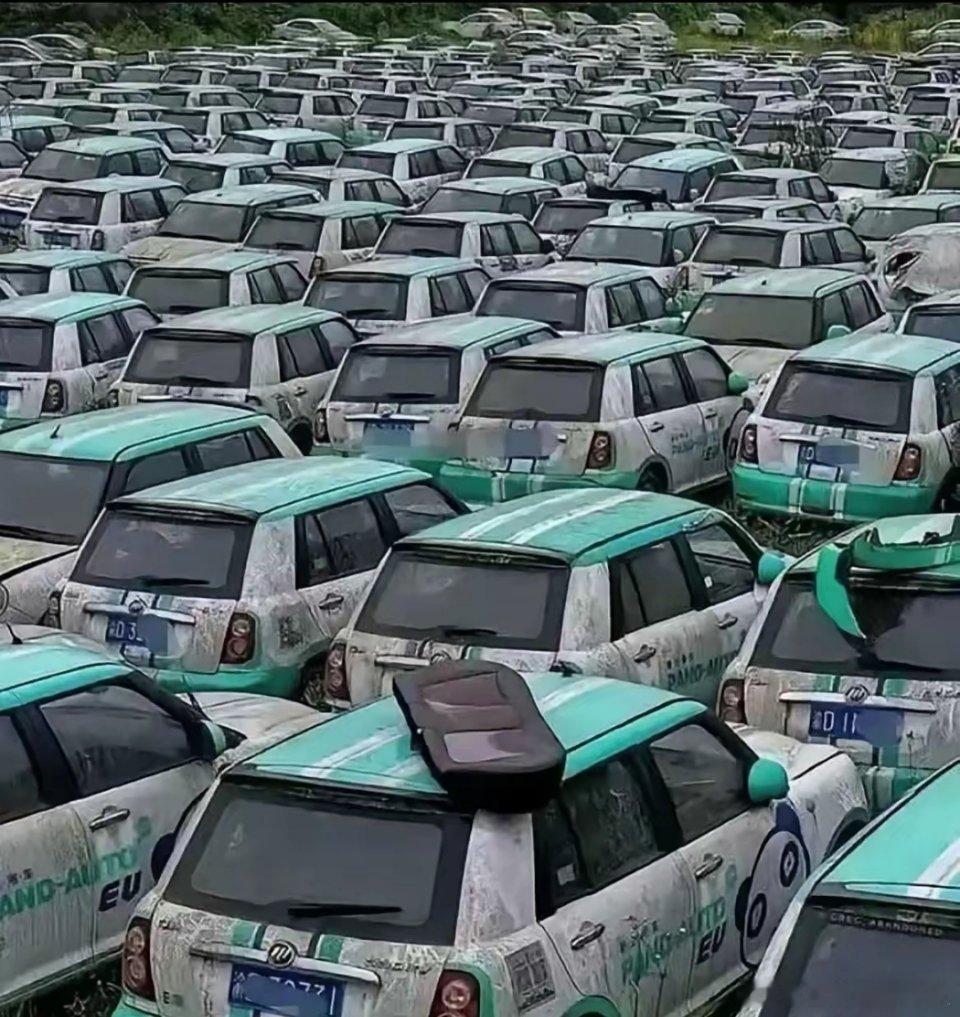 为什么共享汽车最终没能走通？ 