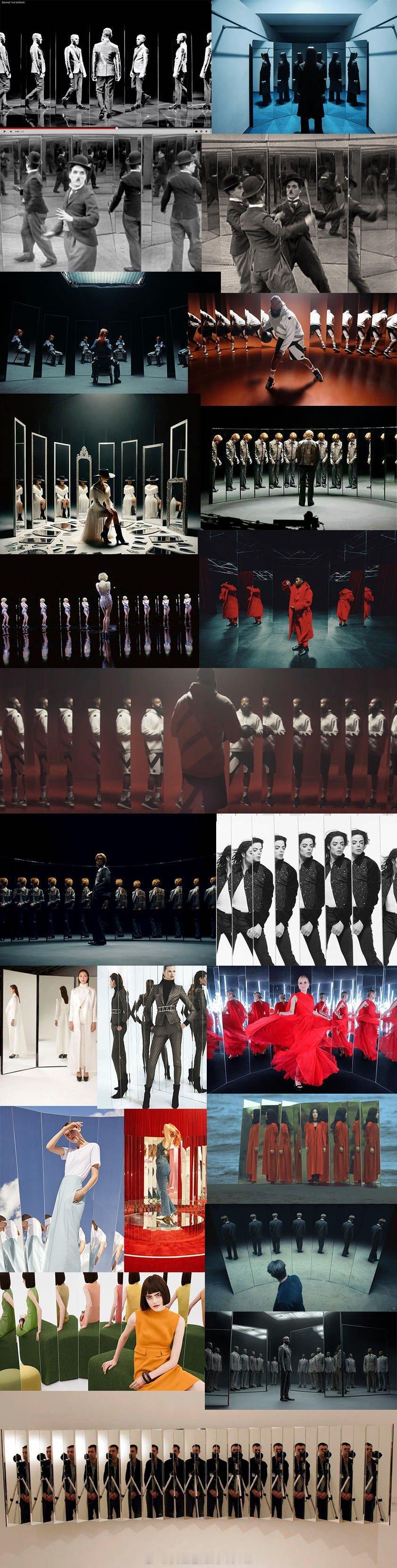 十日终焉长安二十四计海报 张嘴鉴抄袭的话，那敖丙这个海报怎么说？再正常不过的站位