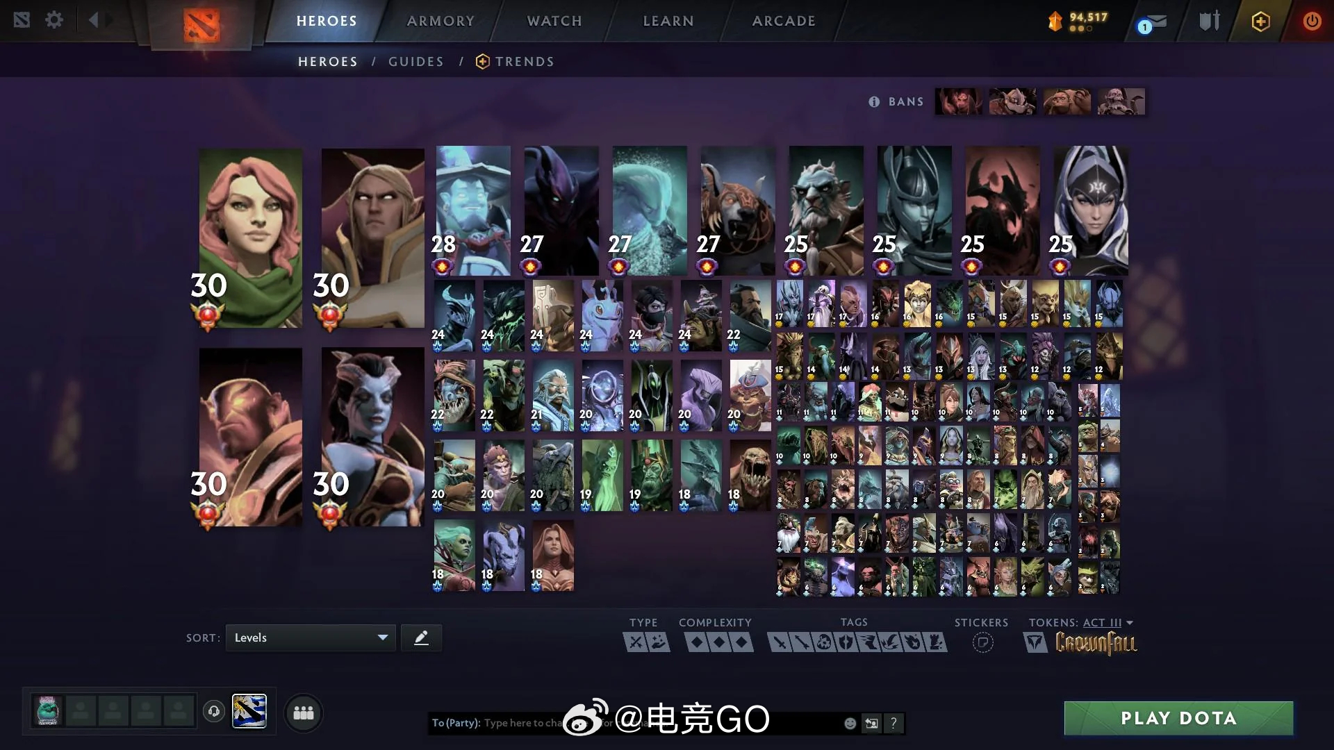 一种经典又新鲜的英雄布局可参考[doge]#dota2趣闻##dota2##DO