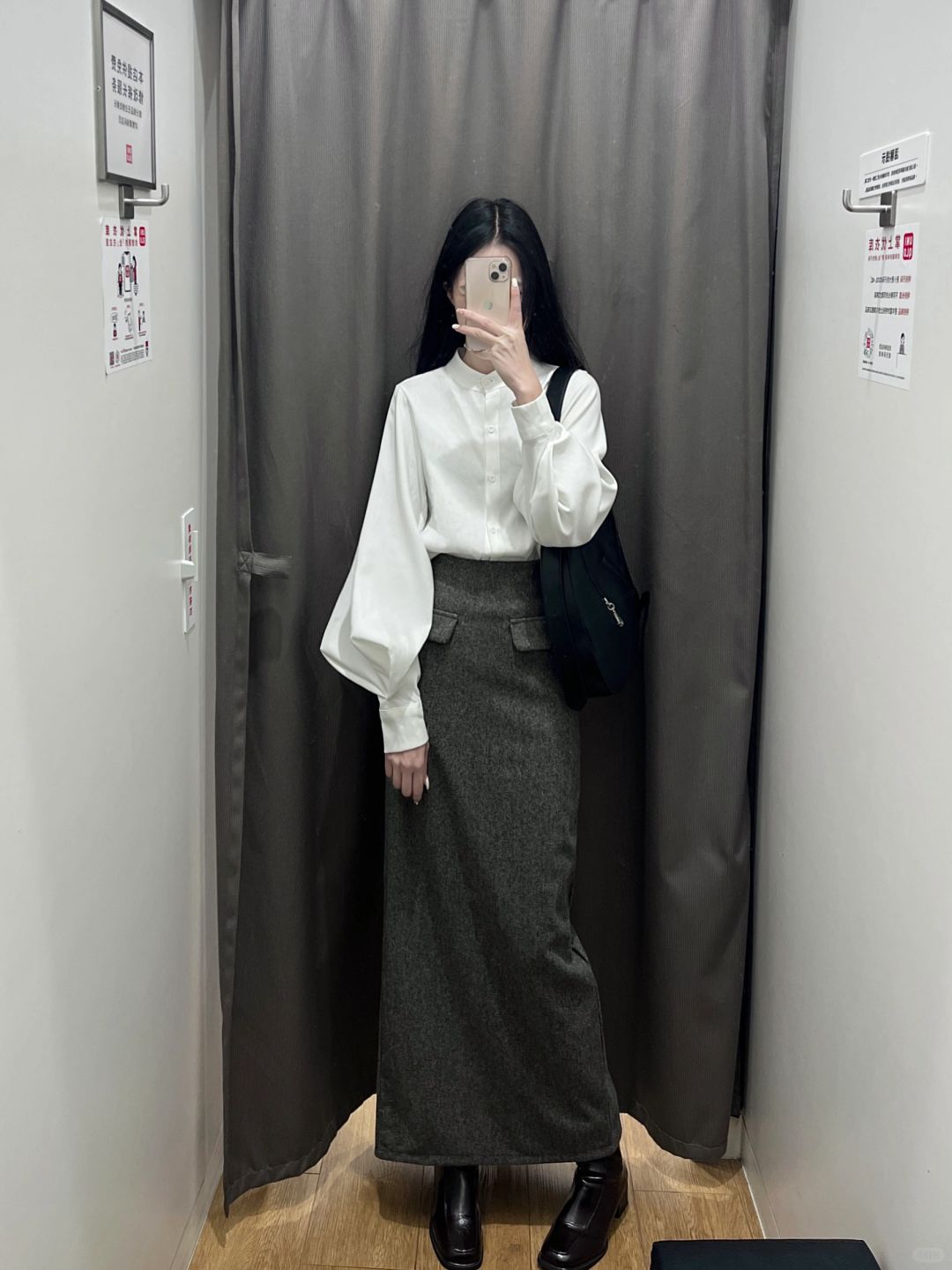 优衣库你这又爱马仕又拉夫劳伦??✒️3套大牌老钱风拉满…
