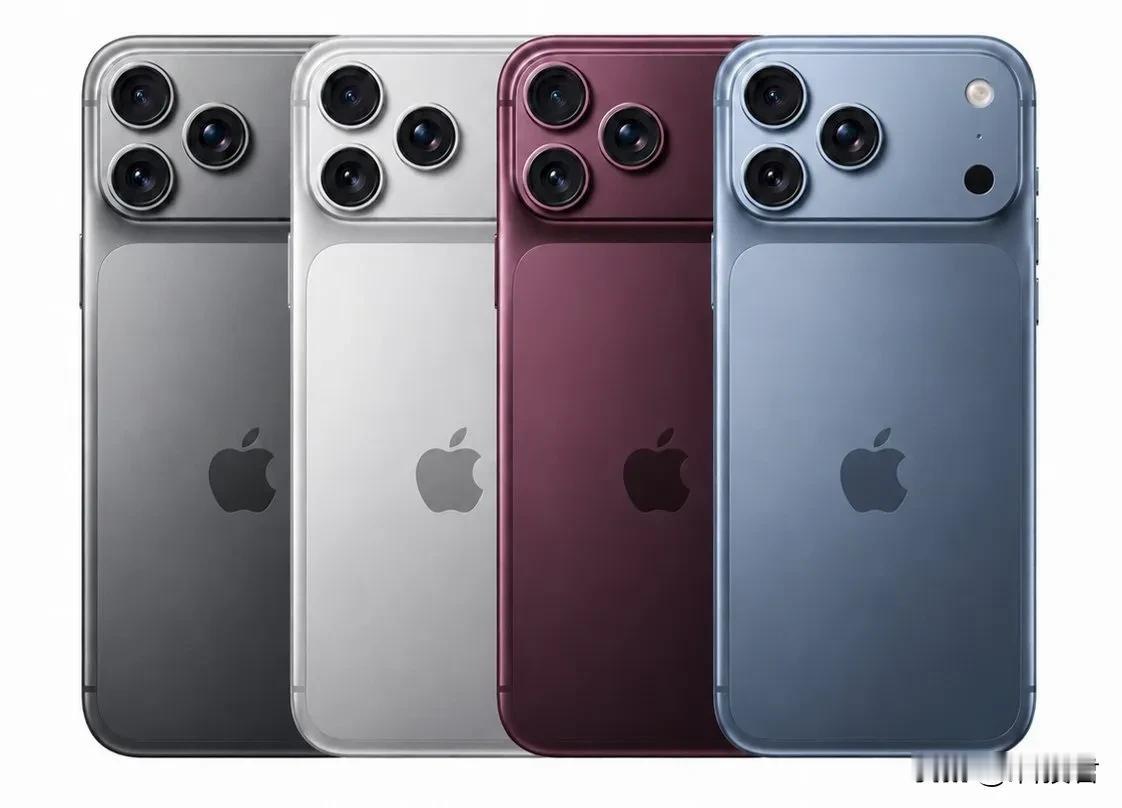 17系列比去年iPhone 16系列销量增长了！或许因为安卓涨价，让一些人转投了