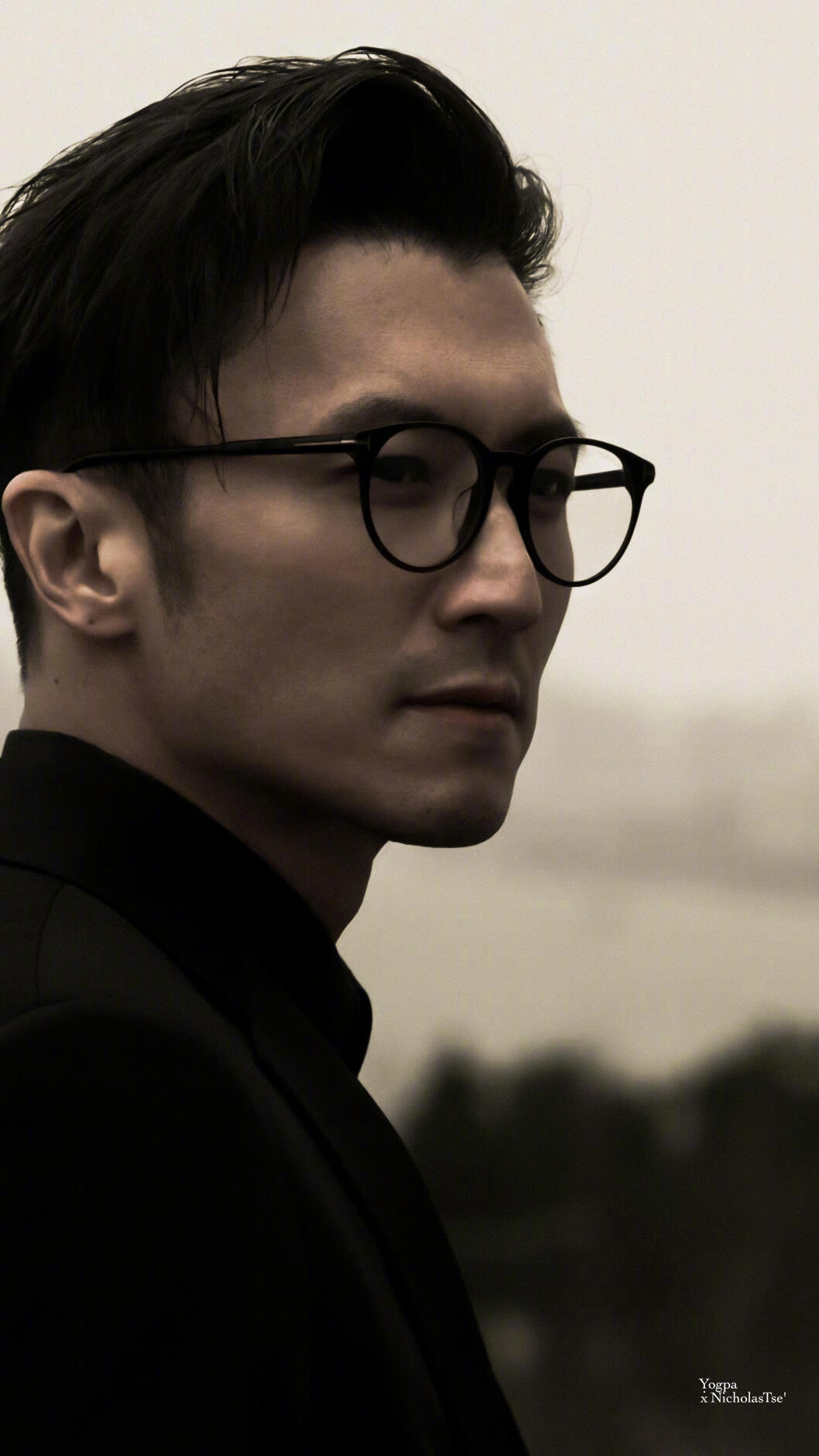 谢霆锋10年前就预言AI换脸 谢霆锋这预判能力简直开了上帝视角！十年前就盯上脸部