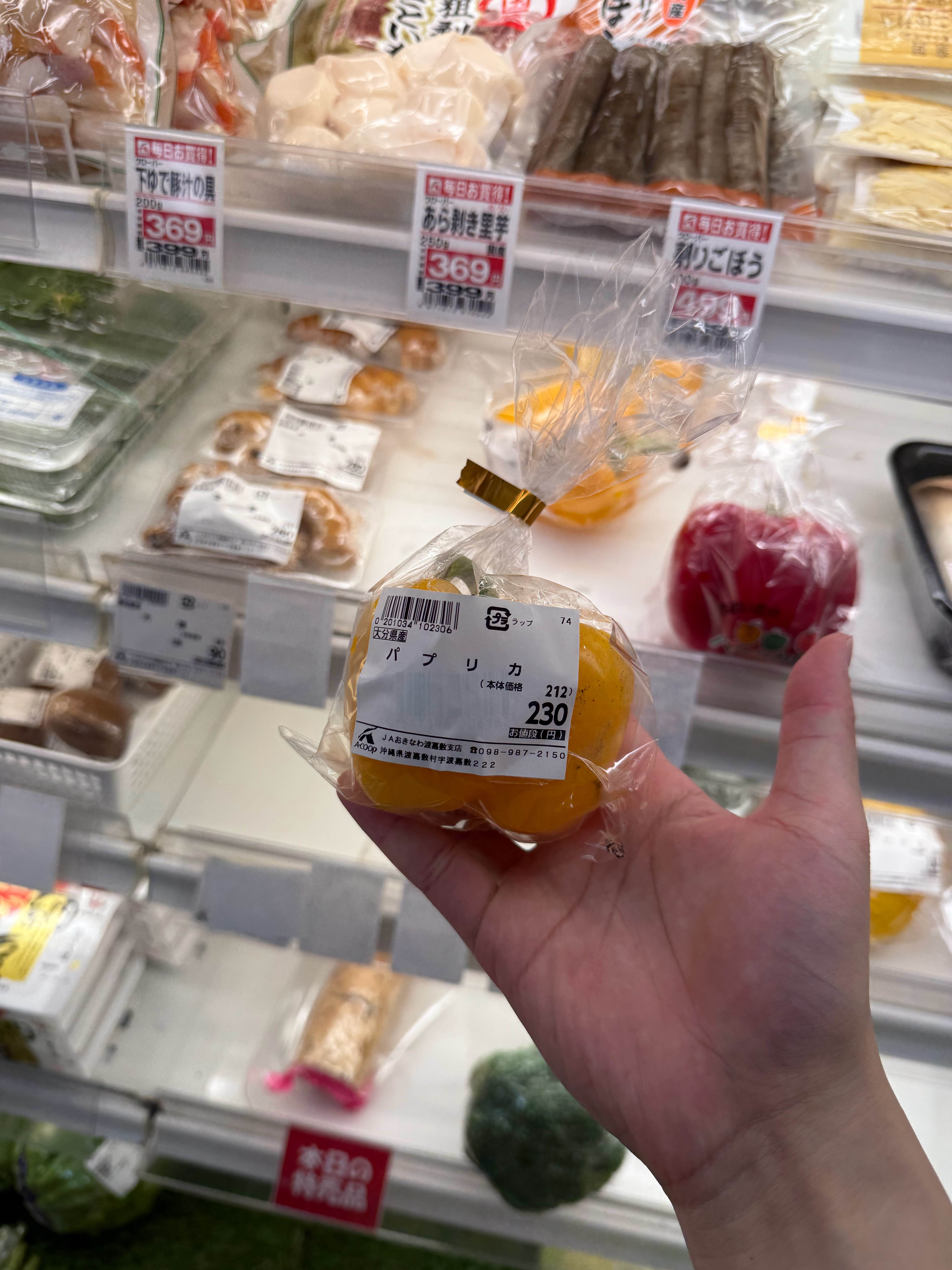 每次去日本都要去罗森、711、全家早上第一件事先去便利店晚上回酒店前也要去便利店