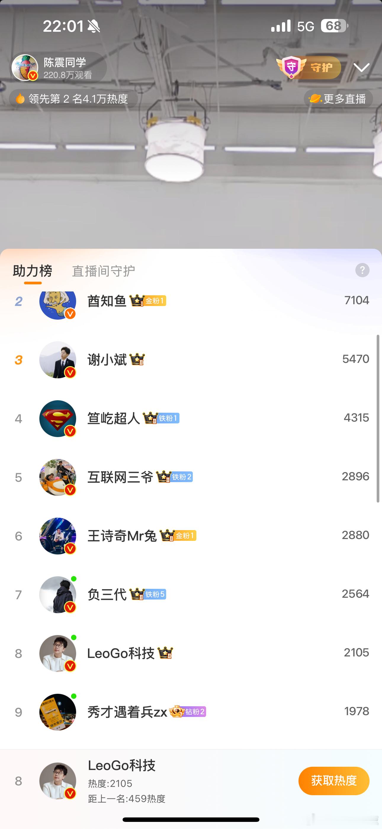 陈震 赛车星冰乐唉，只有第8名……[捂嘴哭]我努力了…… ​​​
