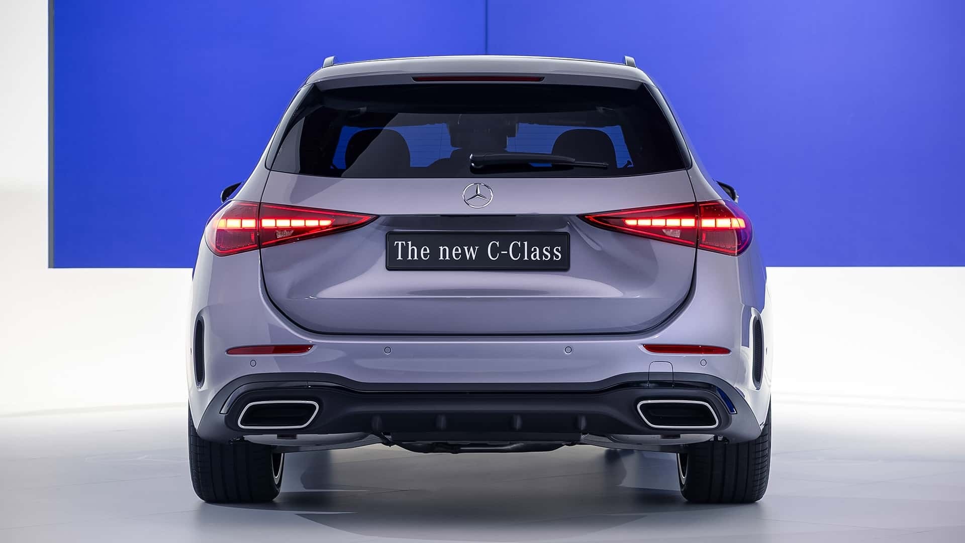 Mercedes-Benz Clase C 2026 
