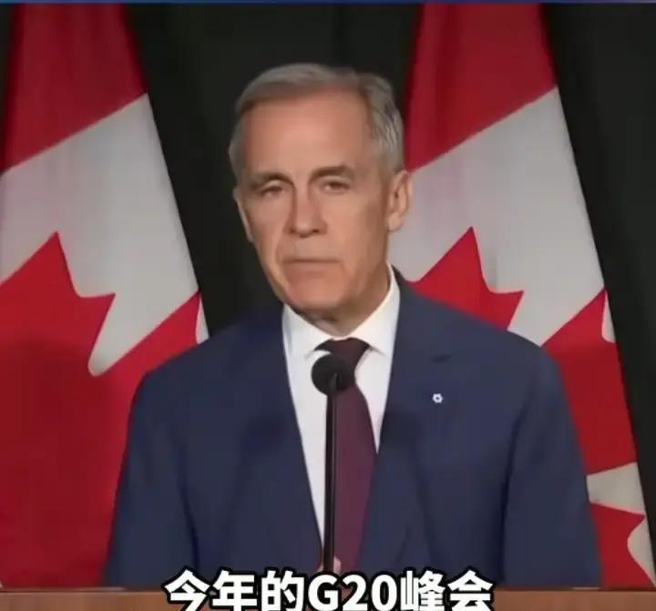 特朗普估计傻眼了闹脾气不去参加G20会议没想到加拿大总理一点面子也不给他，直接说
