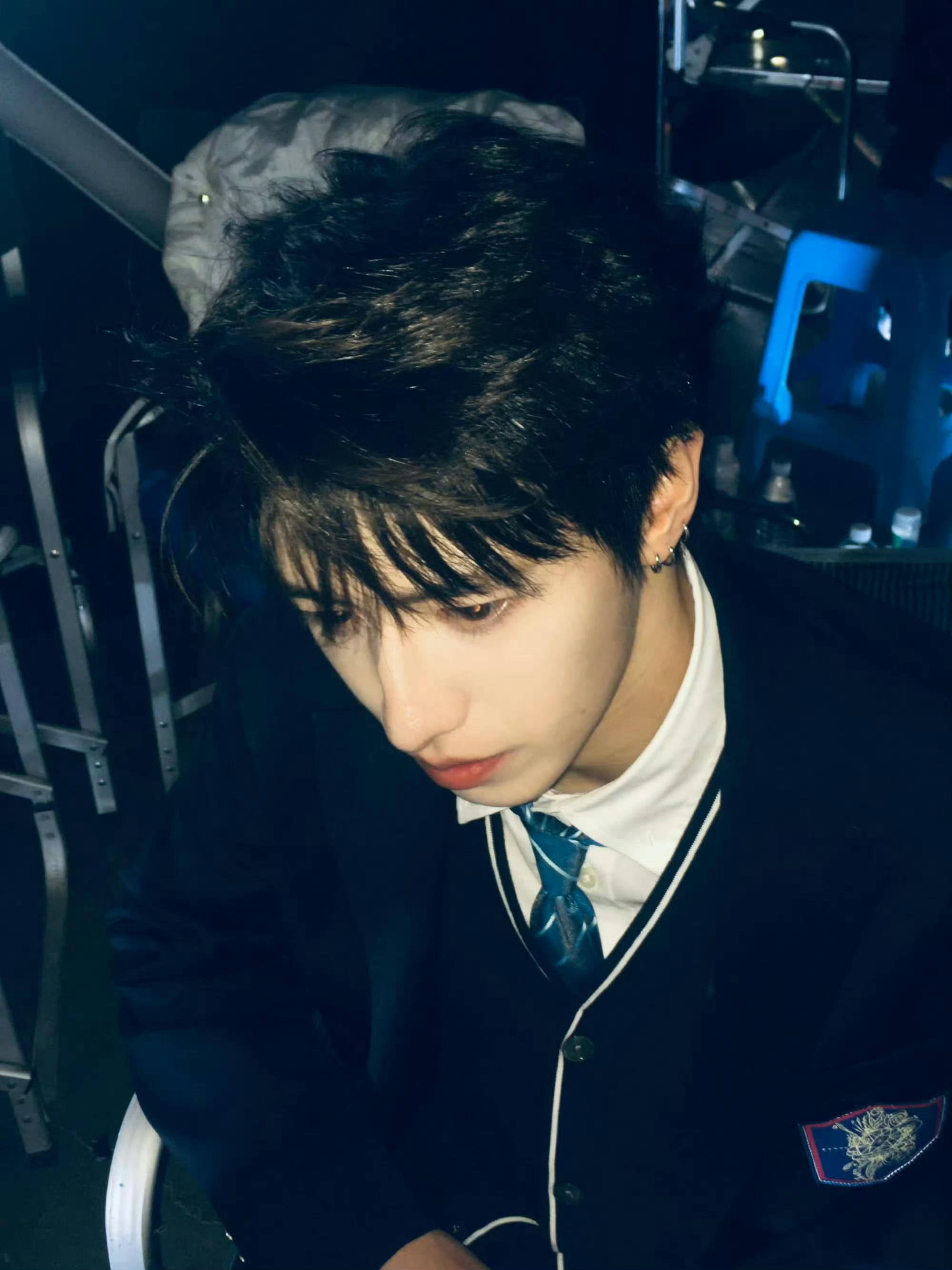 朱志鑫粉丝破千万了，是Top登陆少年第一个粉丝数破千万的成员，恭喜！朱志鑫粉丝破