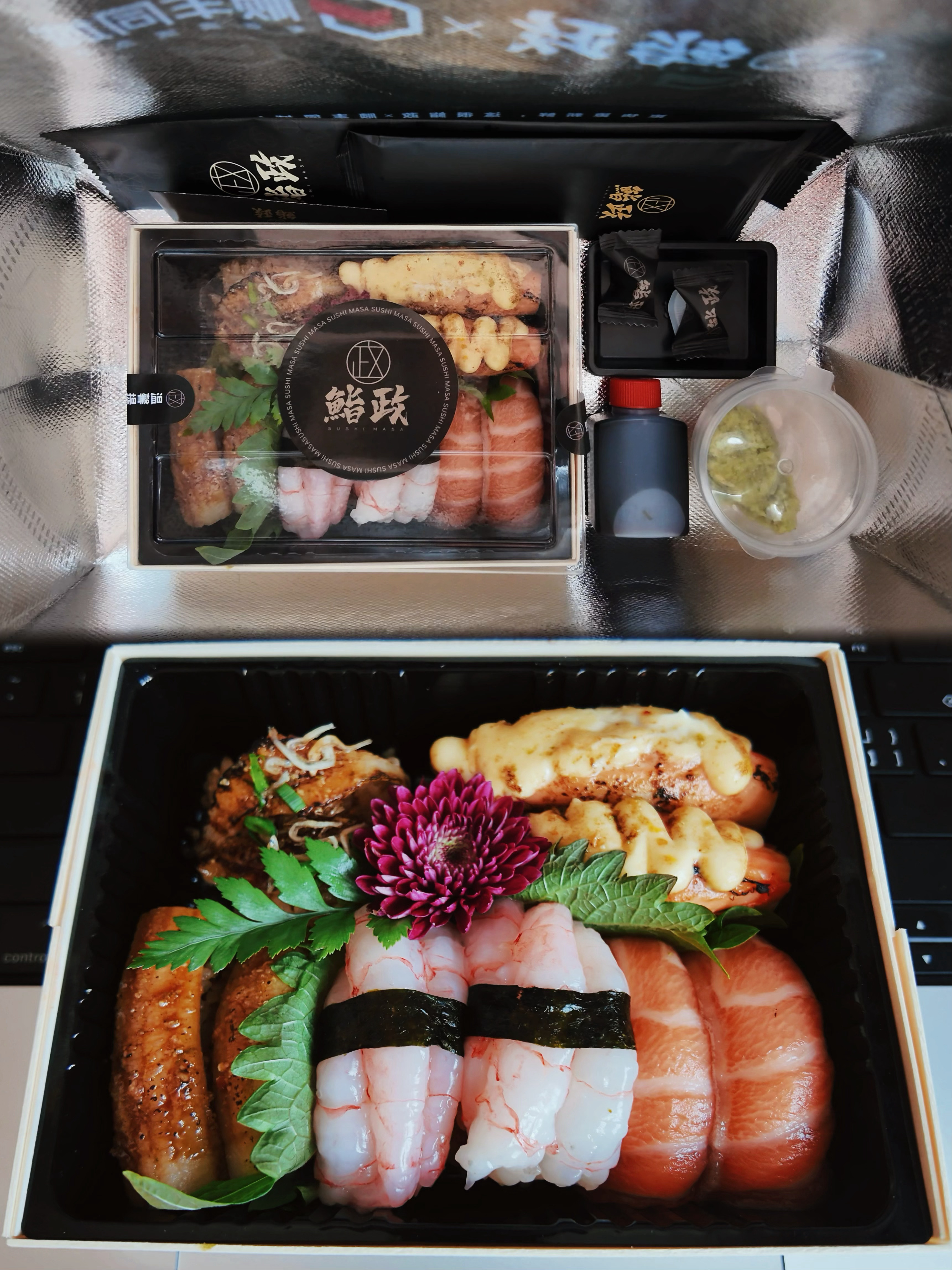 鮨政 怎么会有这么难吃还死贵的Omakase