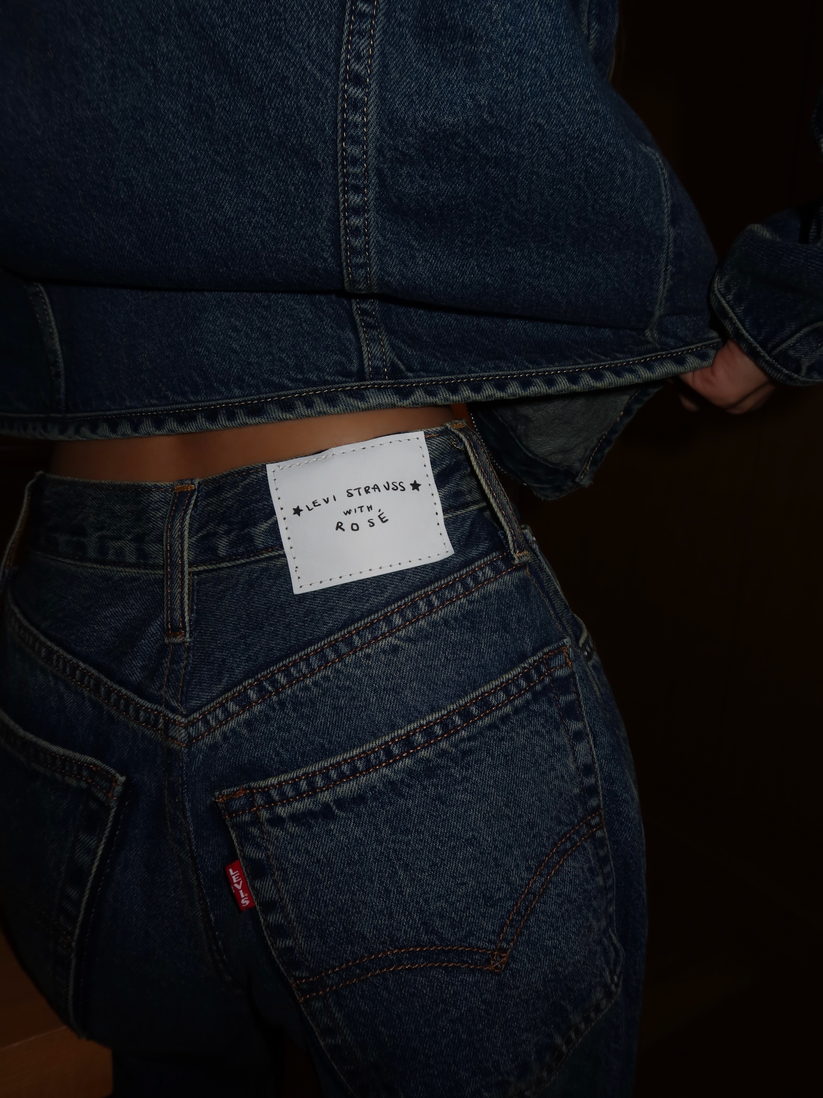 【INS】2026.9.14更新|The Levi’s® × ROSÉ coll