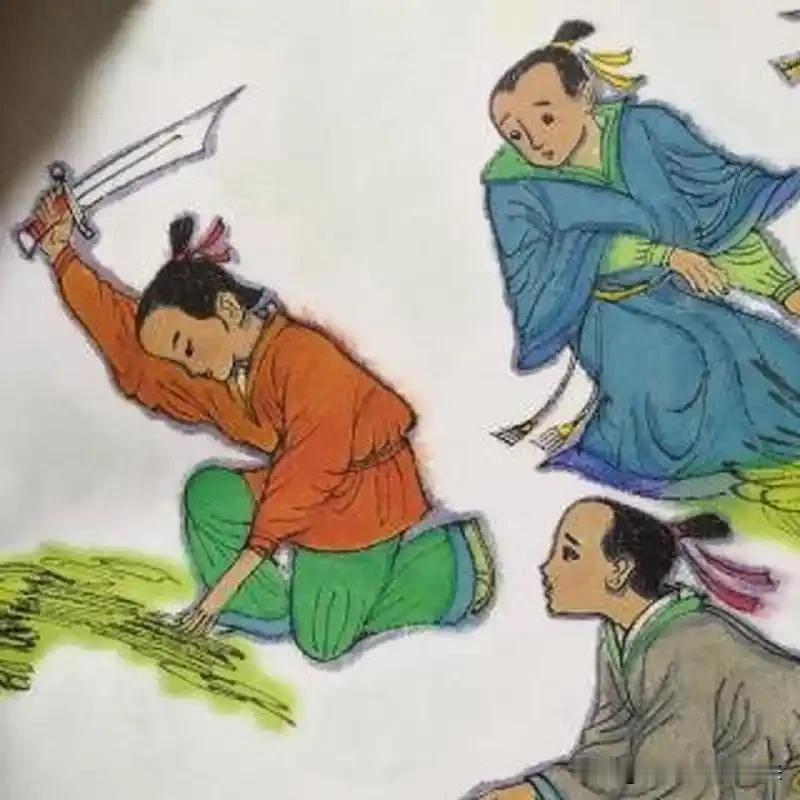 成语“快刀新乱麻〞，比喻办事果断，措施有力，能快速利落地解决纷繁复杂的问题。
