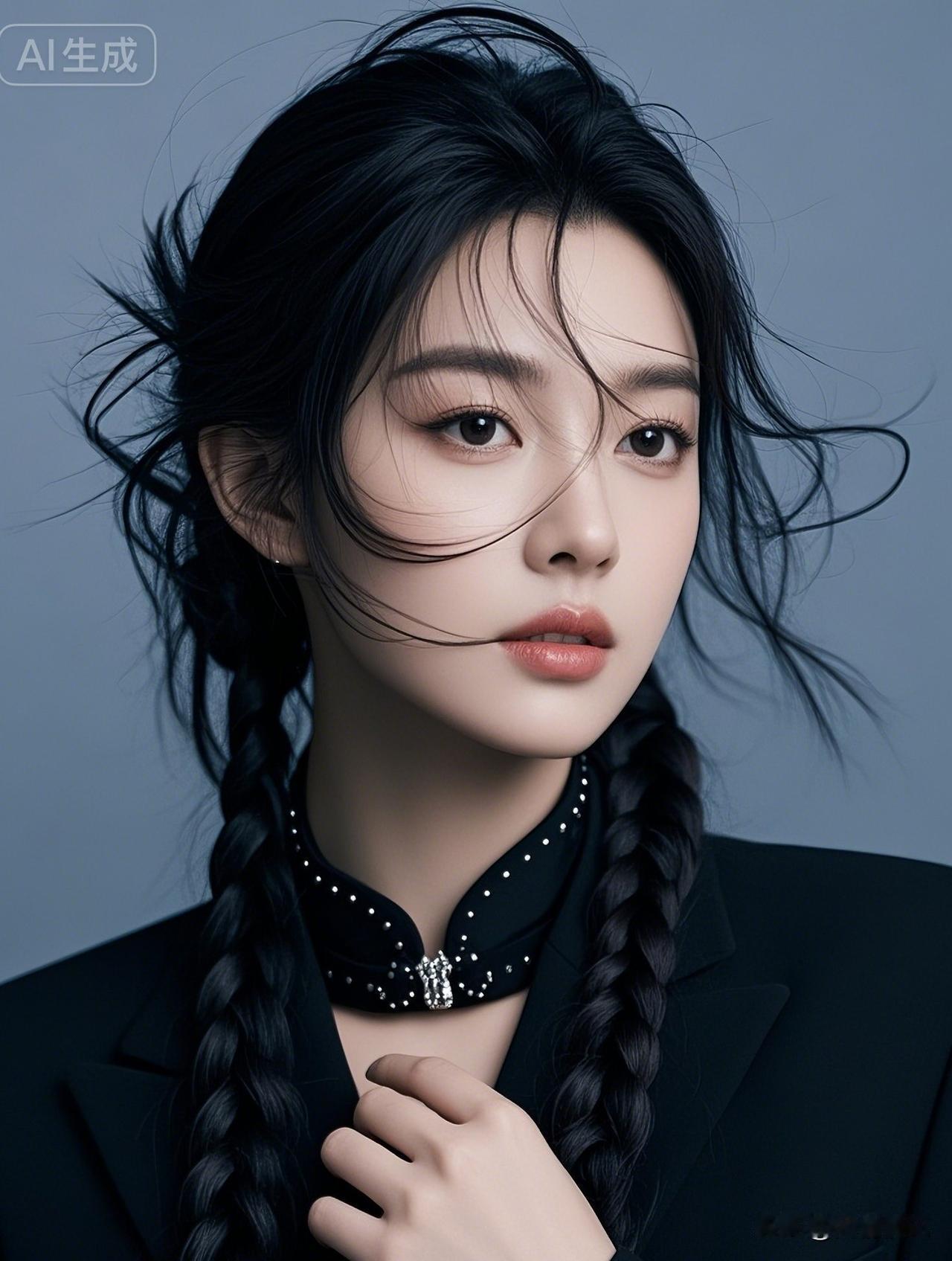 “人的脆弱和坚强都超乎自己的想象。有时，我可能脆弱得一句话就泪流满面，有时，也发