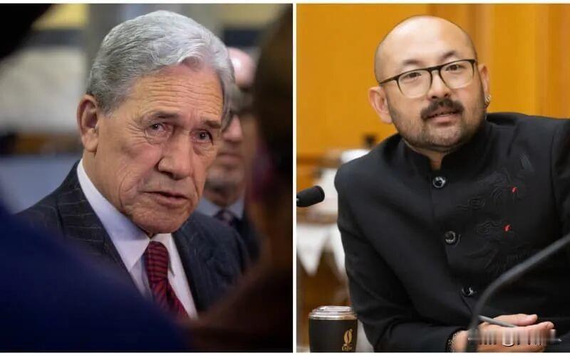 滚回你的国家去”，新西兰外长猛烈抨击华人议员！中国大使回应。英国鬼子流放罪犯的后