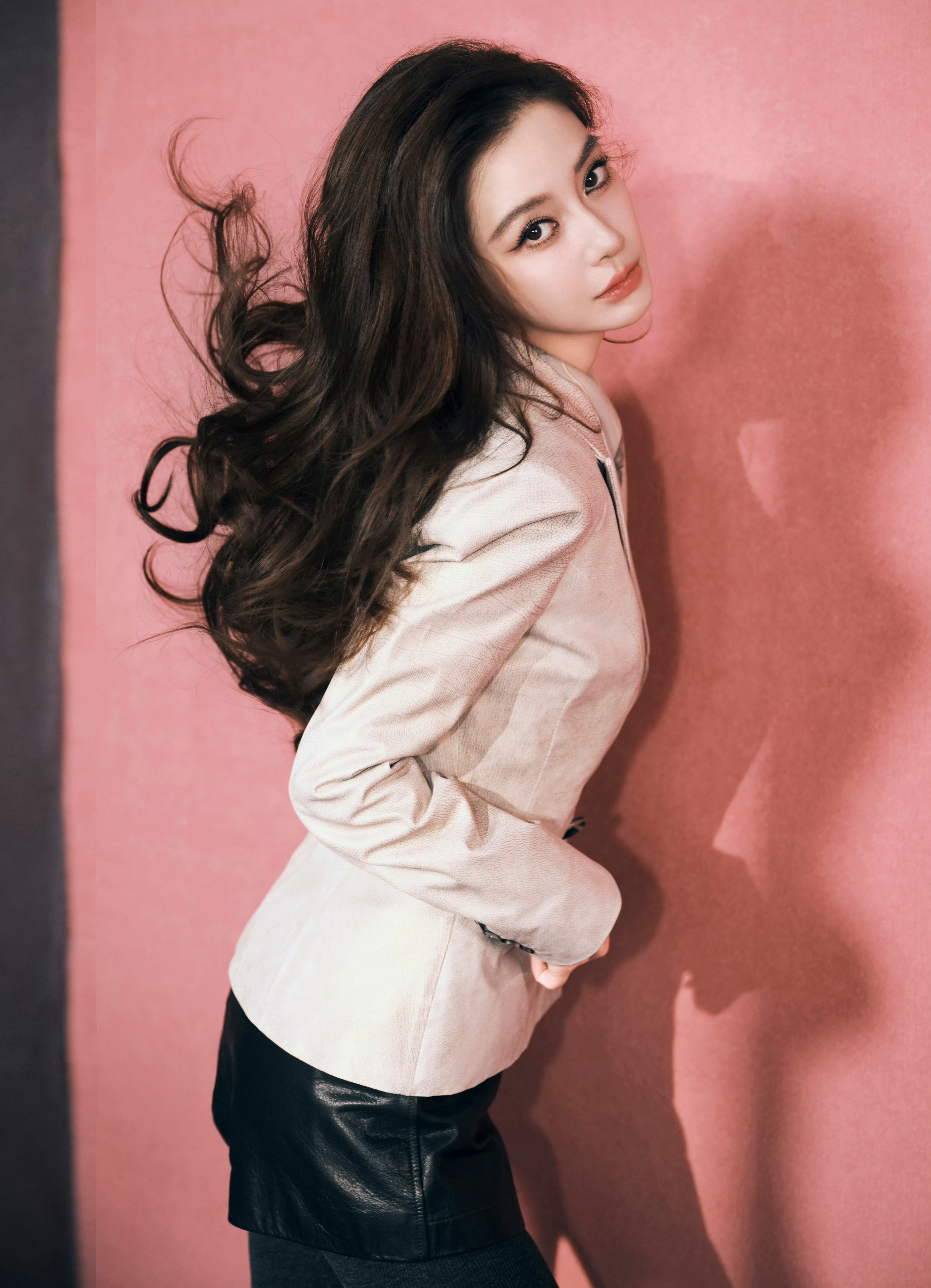 Angelababy 🎸 学姐限定rock局 