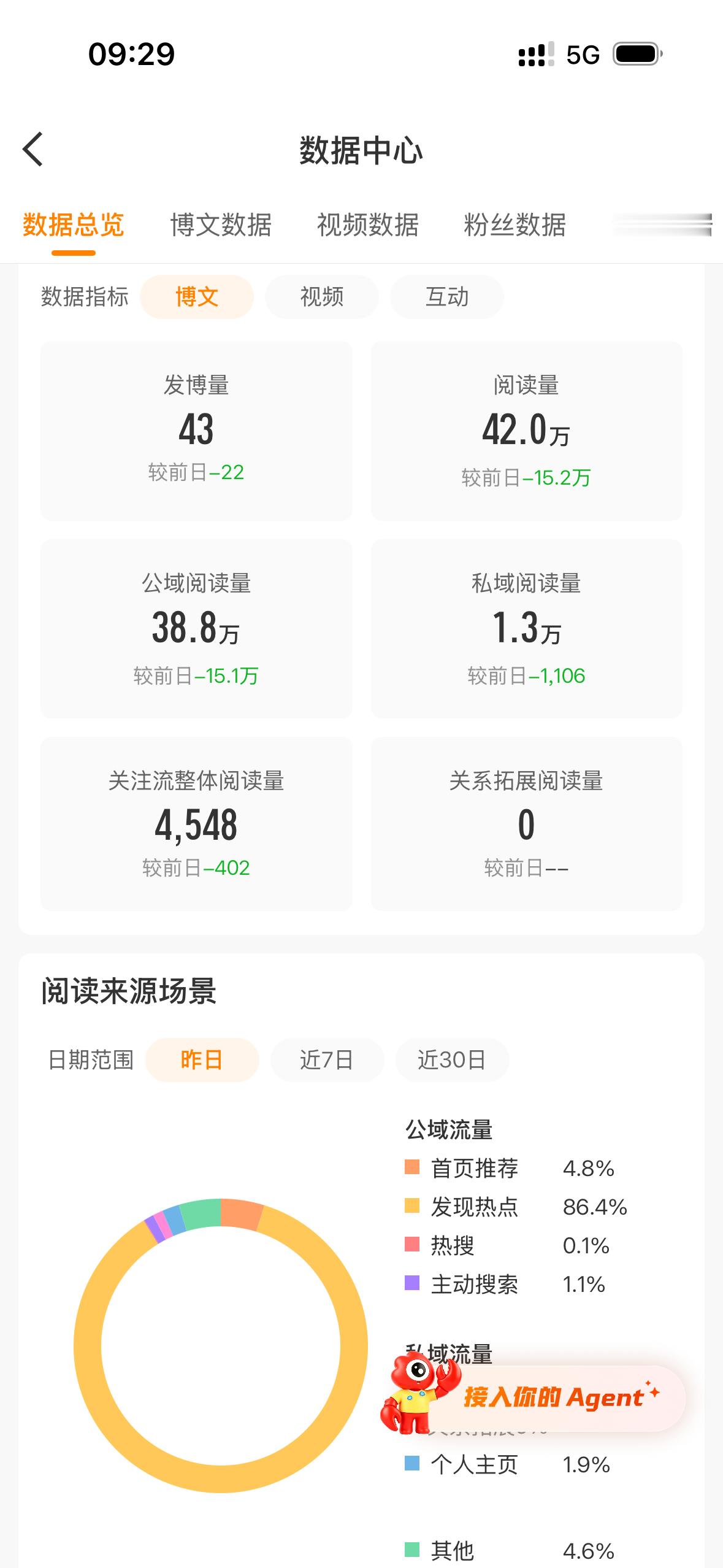 啥时候首页推荐和发现热点换一下
