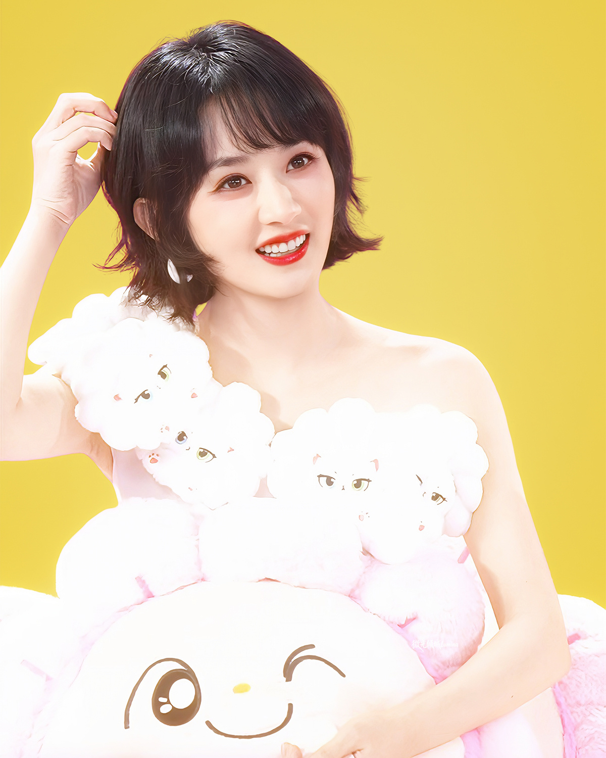 如此美萌💛 
