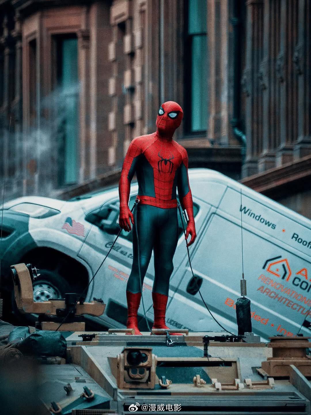 《蜘蛛侠：崭新日》的首个预告片可能在下周发布。 