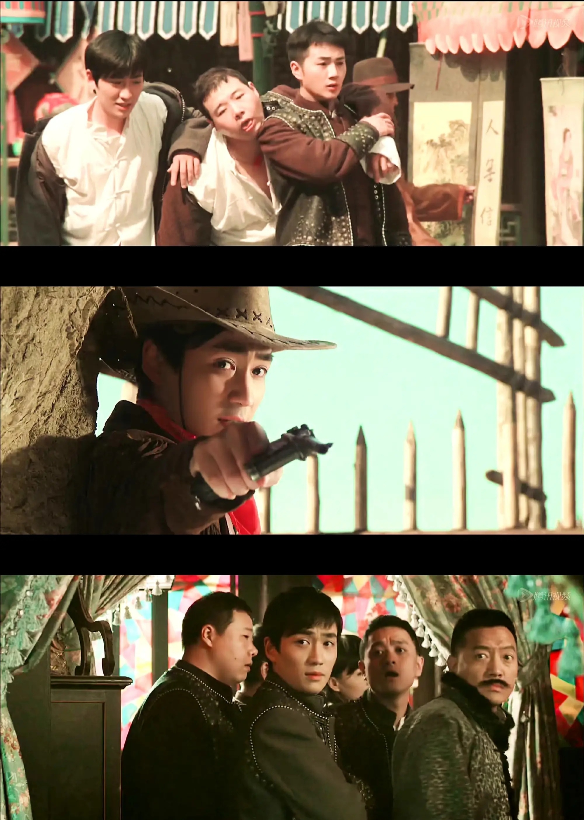朱一龙[超话]  呀！在相册翻到了嫩宝宝！是演技哥！[亲亲][亲亲] 