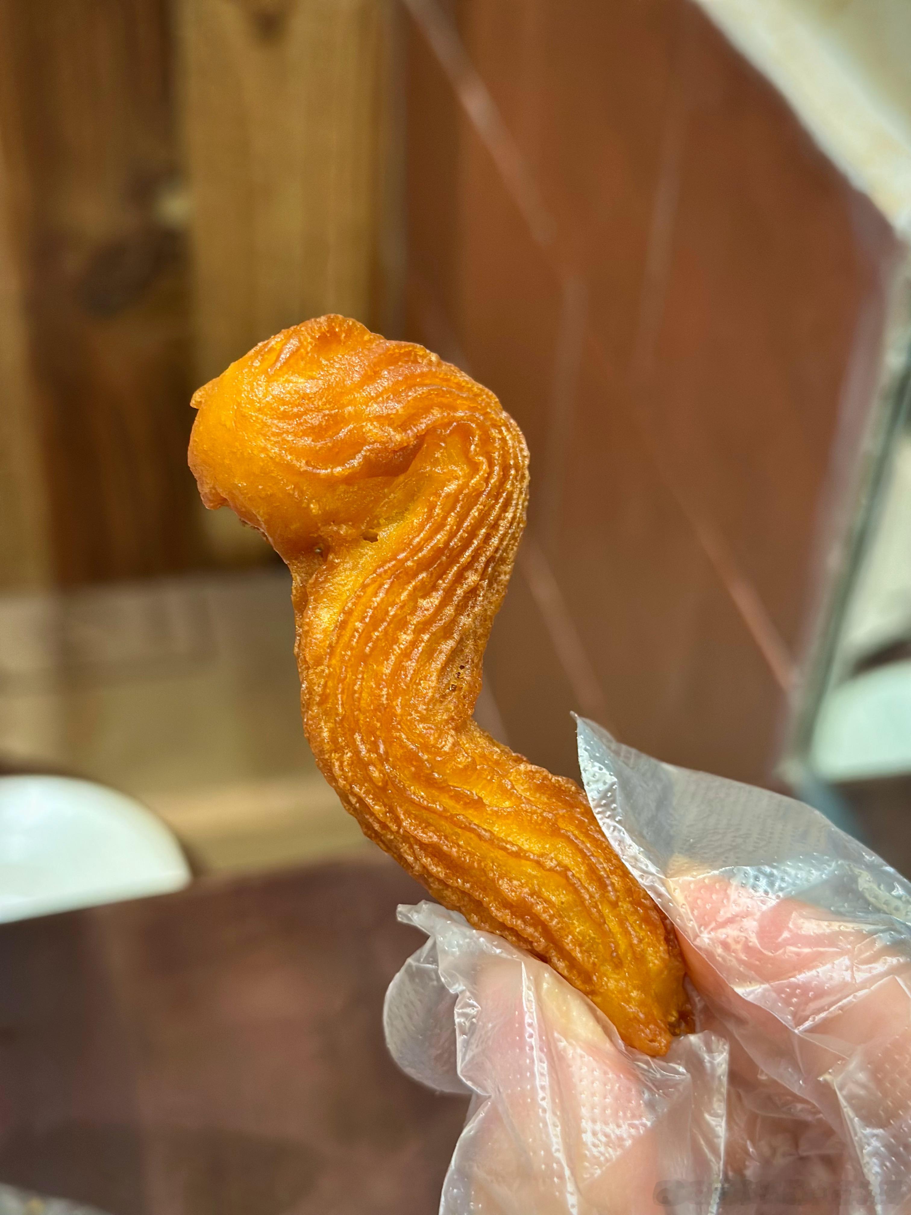 美食  最近吃太满足上火换清口小面包🍞 