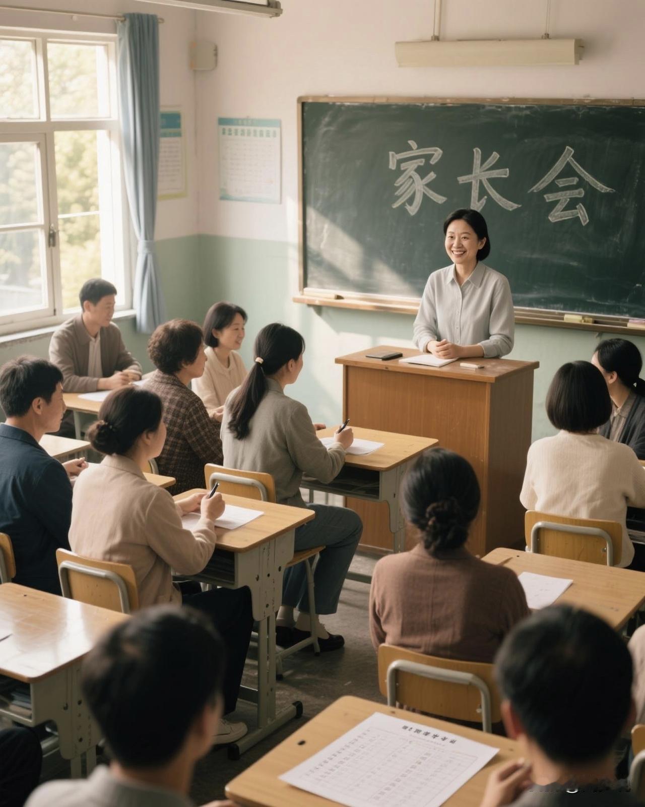 “真敢喷啊！”一位家长发文指责老师，表示参加家长会，老师对于好学生一顿夸奖，对于