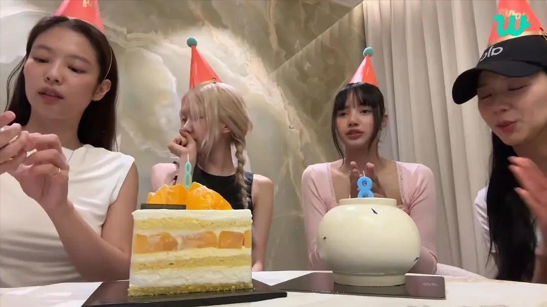 Blackpink4个人现在的状态似乎都没有以前好了 ​​​