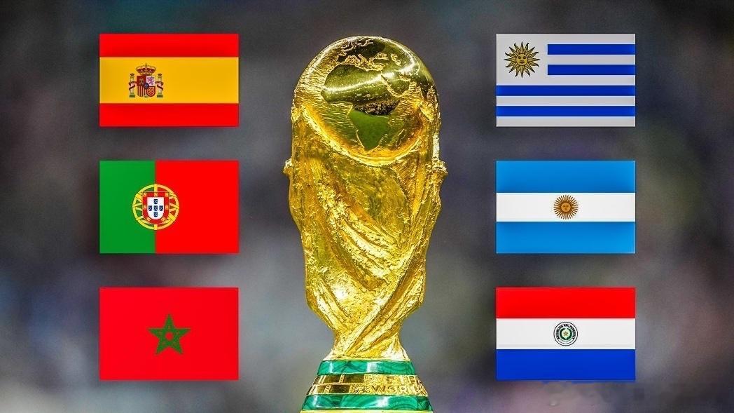 🚨卫报：大多数南美国家反对世界杯扩军至64队，10个南美足联成员国中有7个不支