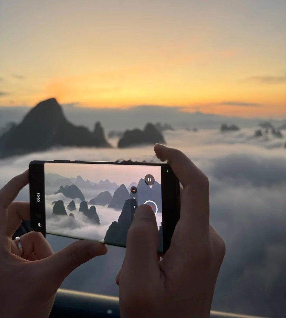 桂林山水景色确实美，旅游打卡必去之地。 ​​​