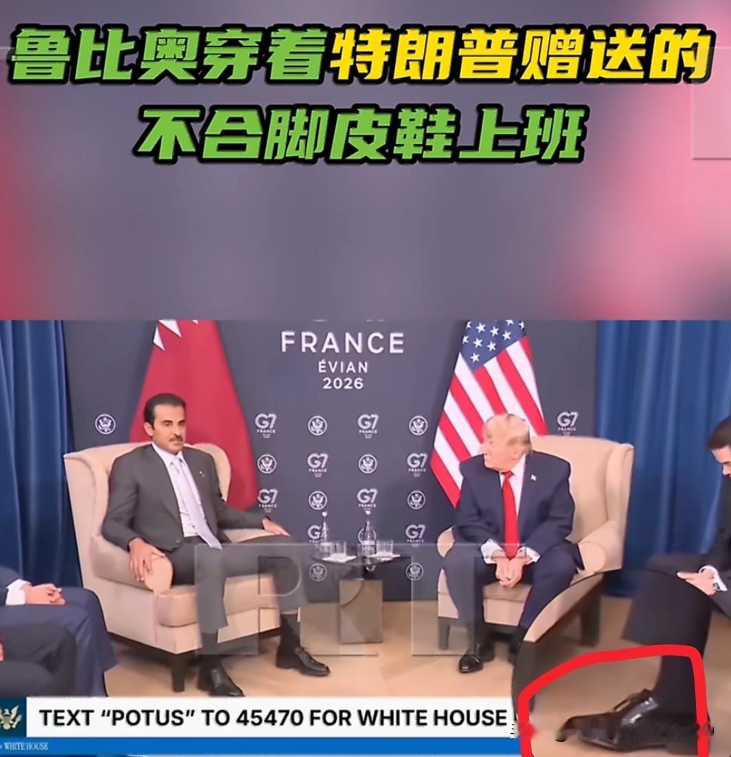 特朗普可真有意思，突然管起了内阁成员穿鞋的事。他说不想让内阁成员穿运动鞋，因为只