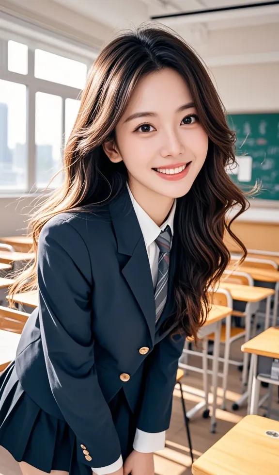 青春年少，短裙佳人。#高清美妞写真集# #迷人少女美影# #赏清纯甜美少女# #