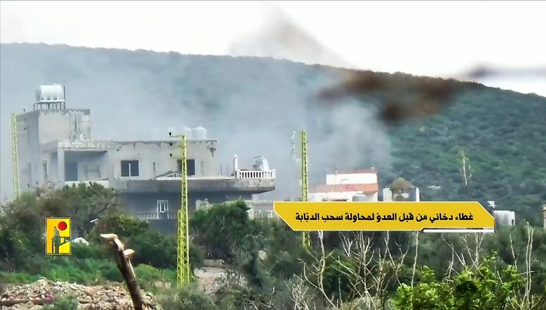 黎巴嫩真主党已经开始在战场上使用FPV，这下以军有福了，开始享受到乌军同等待遇。