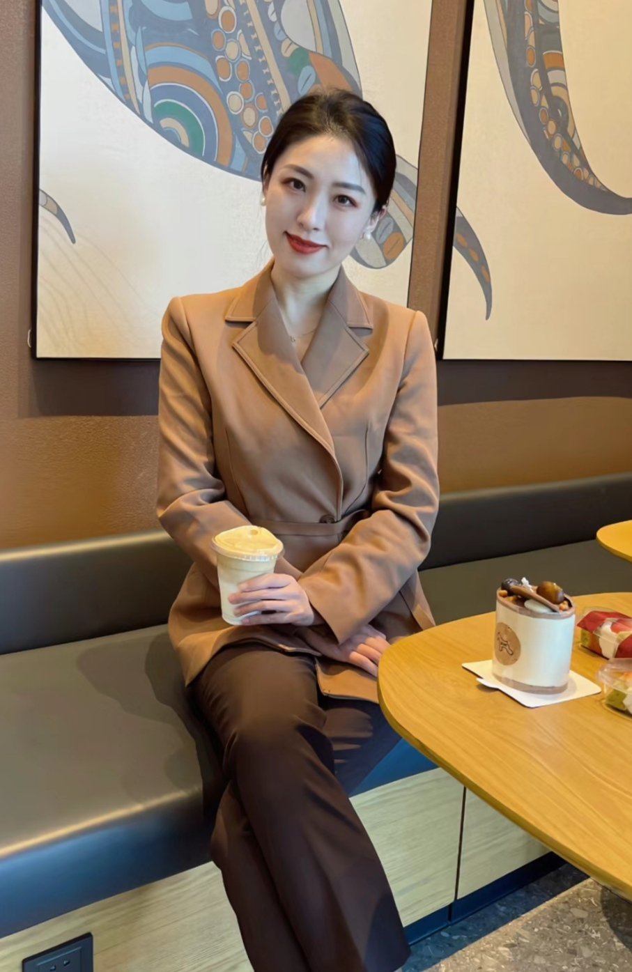 轻熟范 ​​​