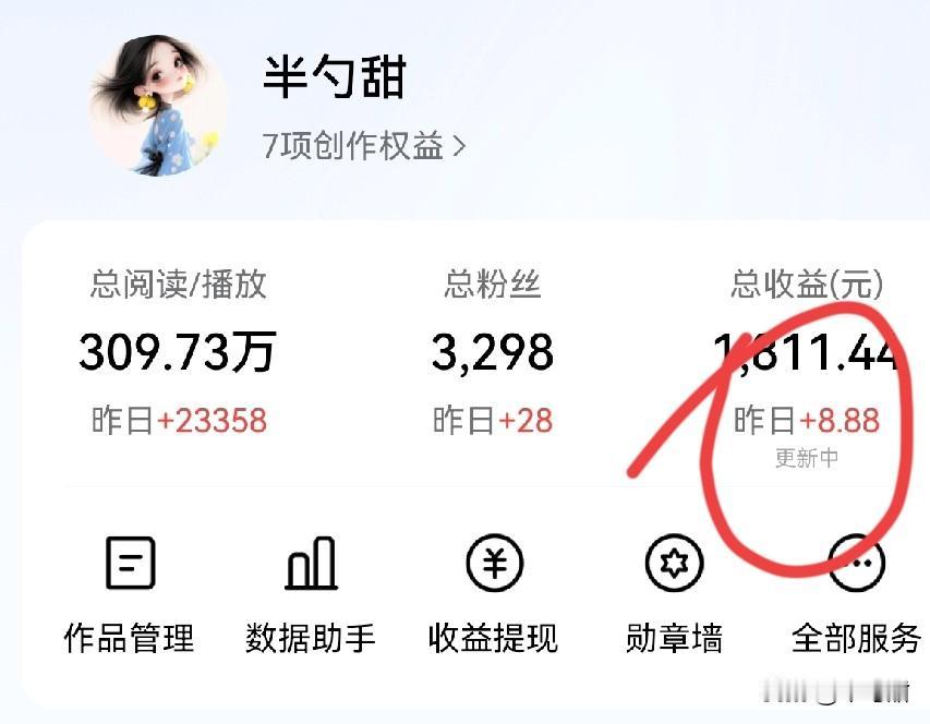 单价怎么越来越低了，
这几天都上了2万的阅读量，
都是5块，8块的，

以前都有