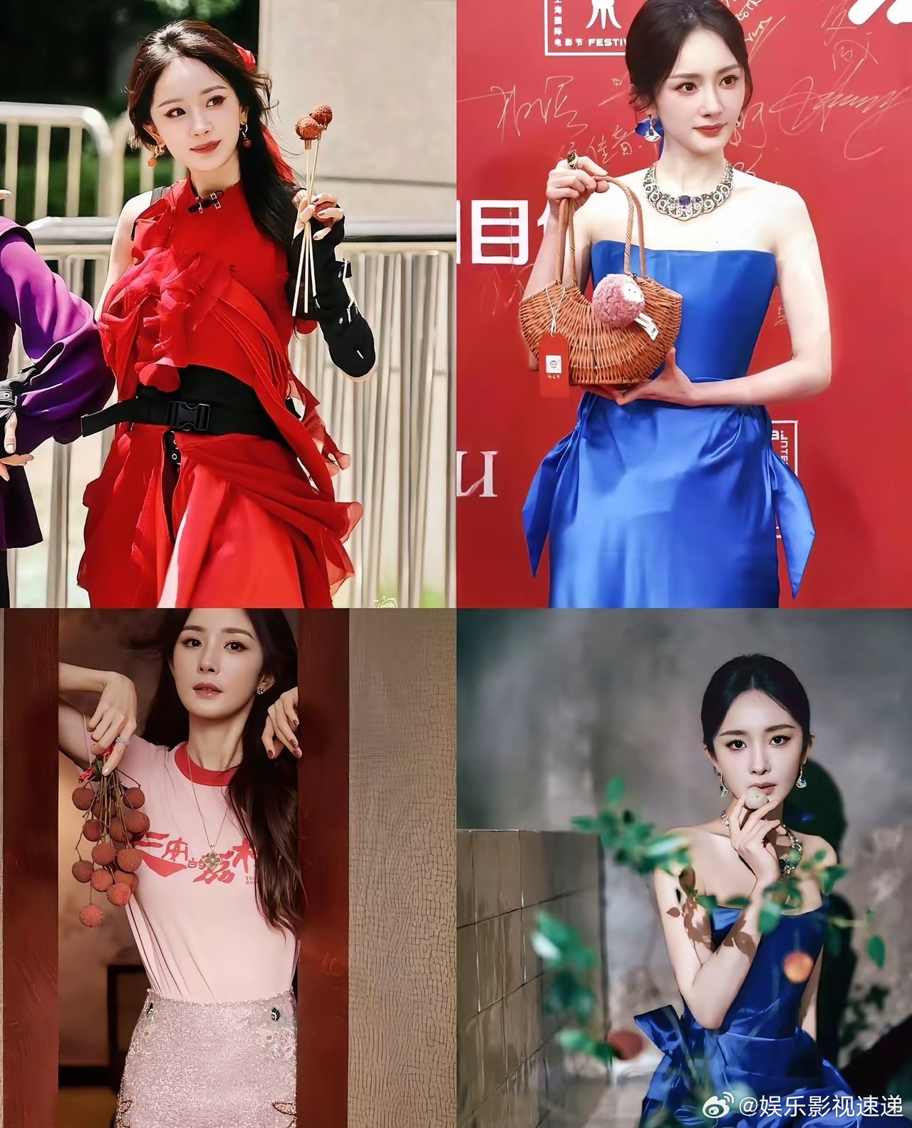 如何评价杨幂？见过说她不管孩子的，也见过说她演技不行的，但她身上有一点，合作对象