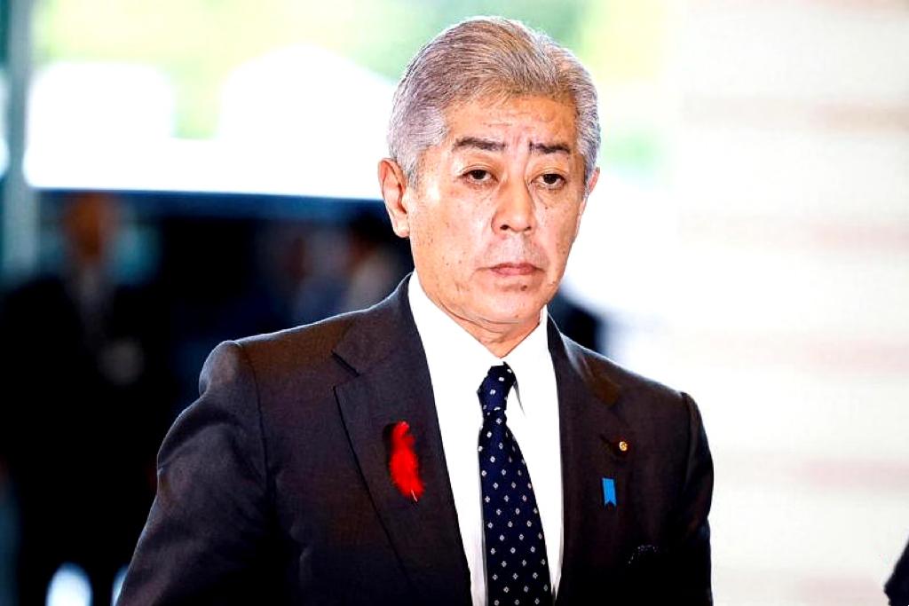 日本政府与赖清德当局针对岩崎茂被制裁的回应来了：前者认怂，后者忐忑。中国一记重拳