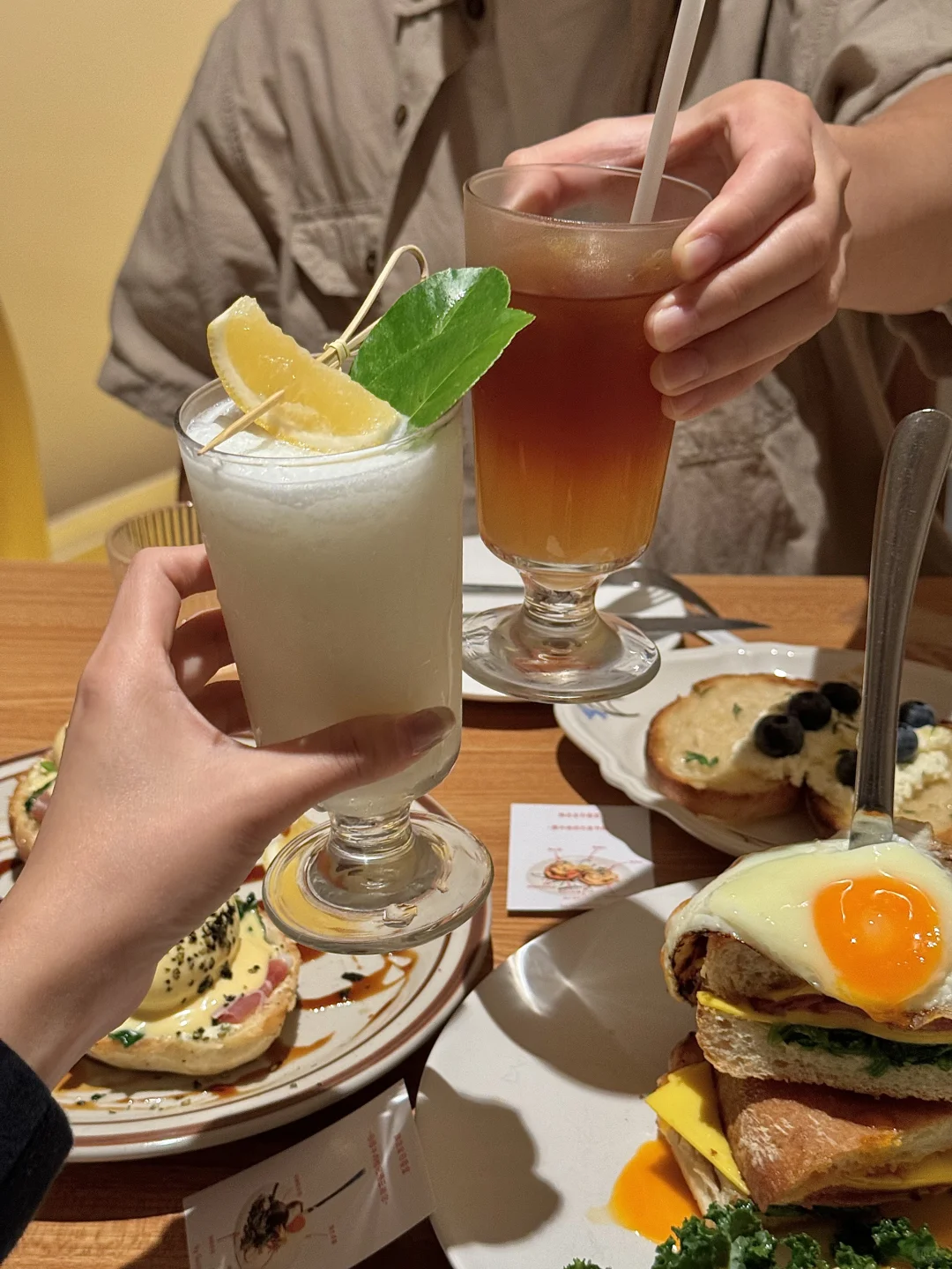 不是上海brunch吃不起，而是东莞更具性价比！