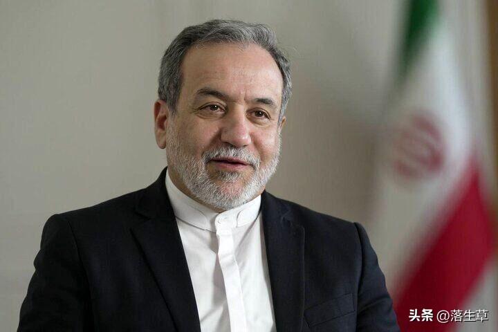 伊朗外交部部长：与美国的谈判已不在伊朗议程之上

伊朗外交部长阿拉格奇接受PBS