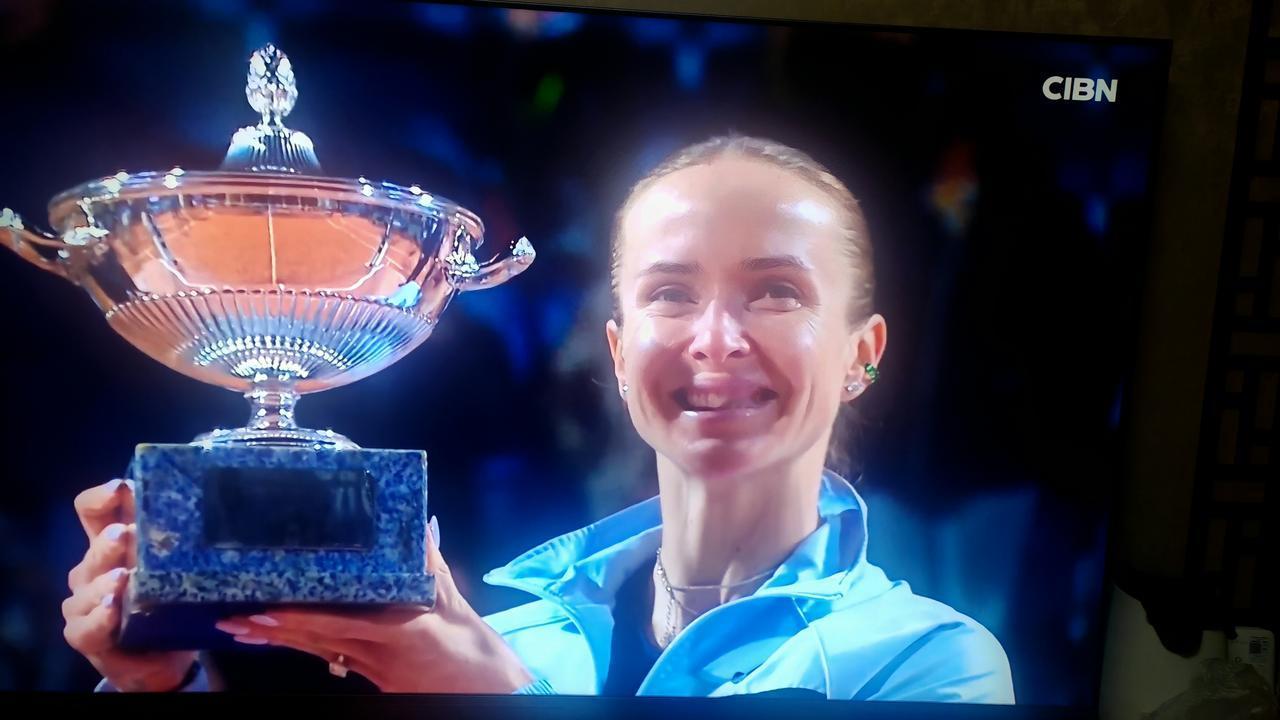 北京时间5月17日00:09至02:58，WTA1000罗马站女单决赛落幕。7号
