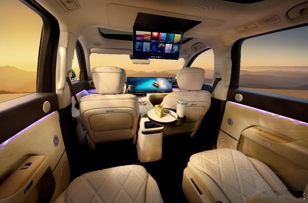 风云T11限时抢鲜17.99万元起，让百万豪华触手可及，这诚意觉得这价如何冲一把