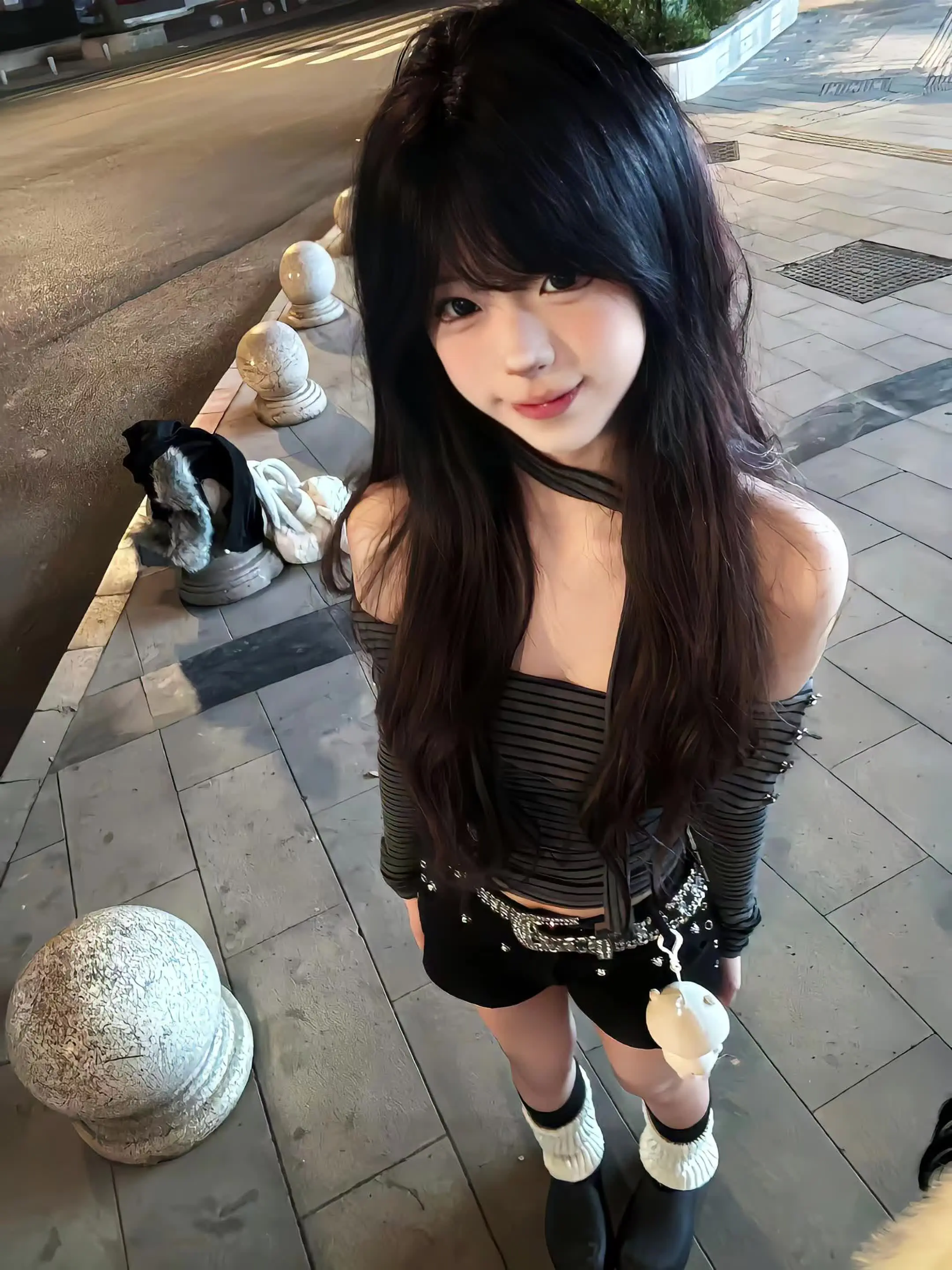 你是笨蛋吗 想我就来找我啊
