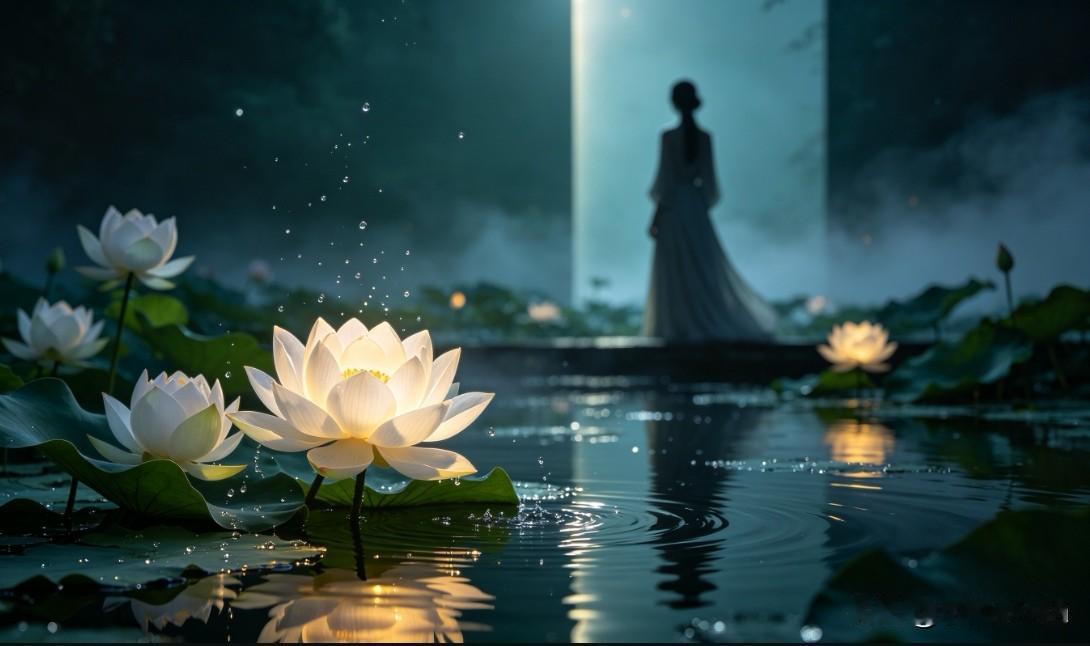 人生的烦恼，是不分贫富贵贱的，透过烦恼转成智慧，这个烦恼才有意义。