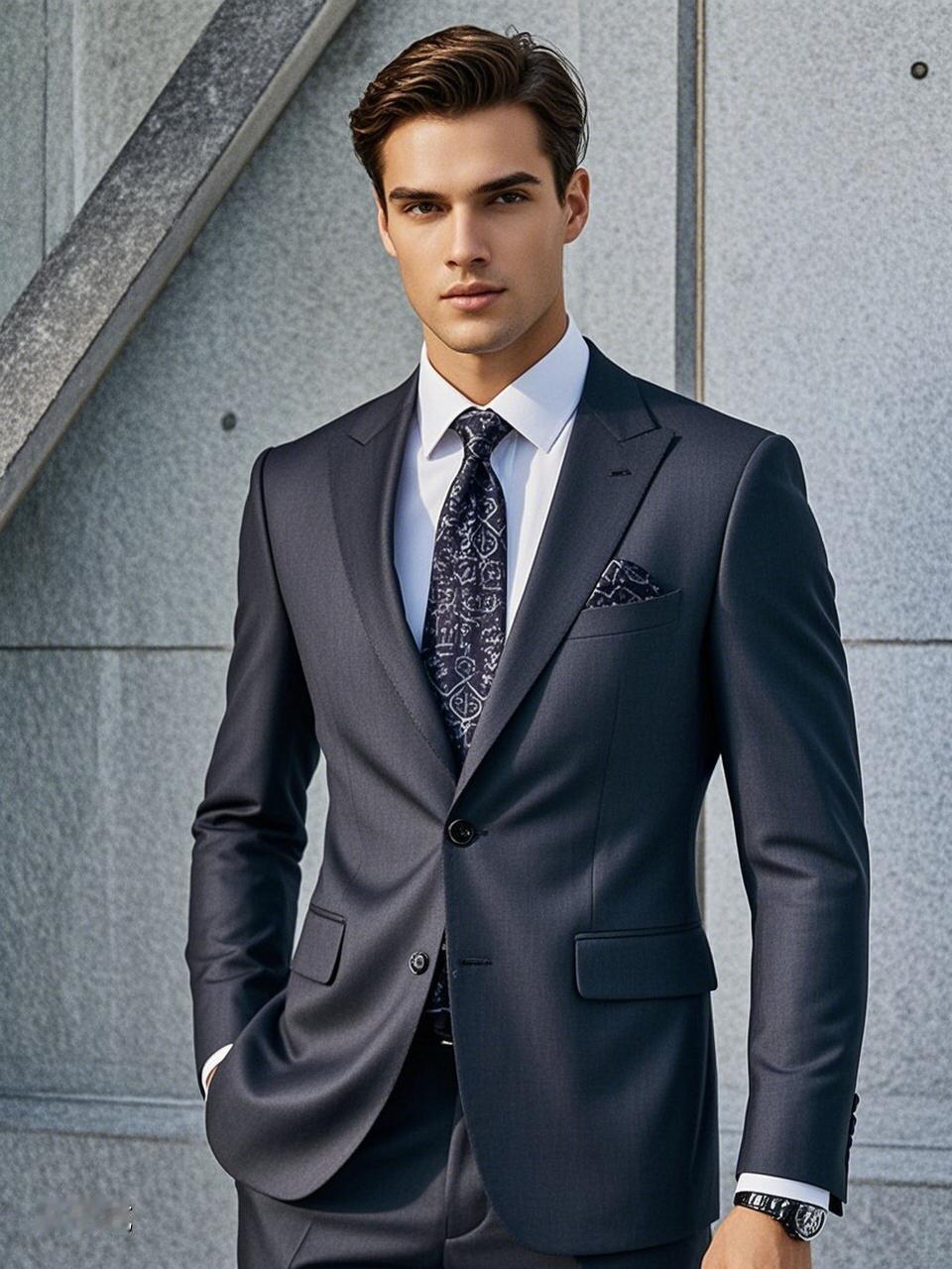 个人形象：展现岁月沉淀的魅力

• 提升外在气质：中年时期，身体机能和外貌会发生