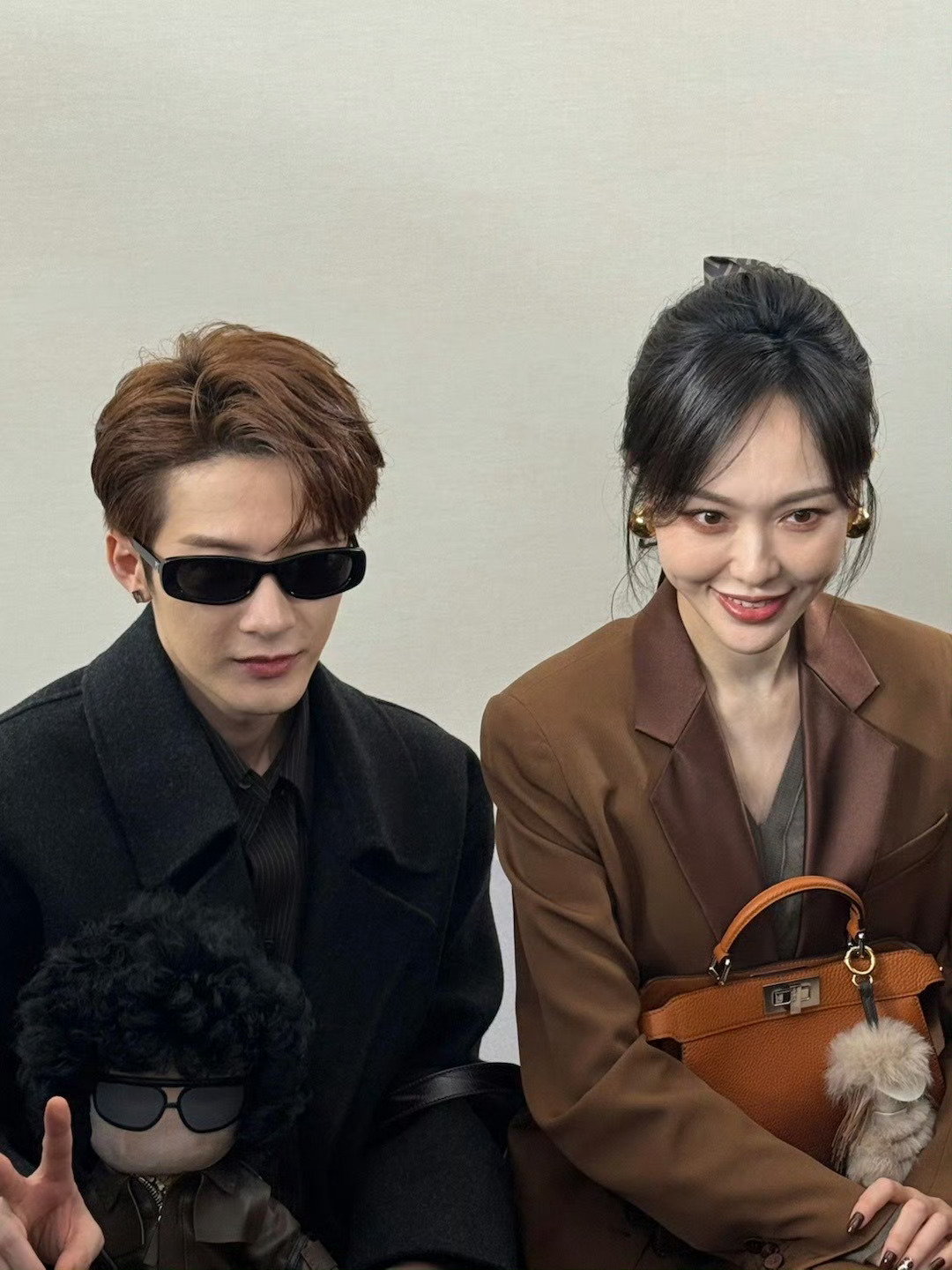 我和男人撒娇的时候永远会模仿糖糖。魏嬿婉和进忠。 “公公，求您疼我。”