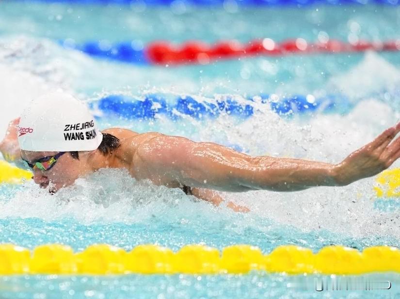 巩立姣5连冠，汪顺4连冠，徐嘉余4连冠～他们皆30而立，都创造了全运会奇迹!
