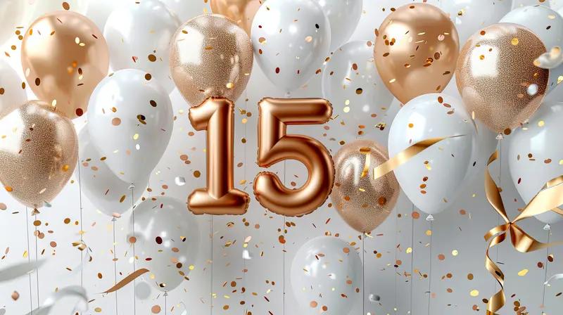 今天是愚人节，我知道。不过，我还是要说一件真事：哥们结婚15年了，今天是我和老婆