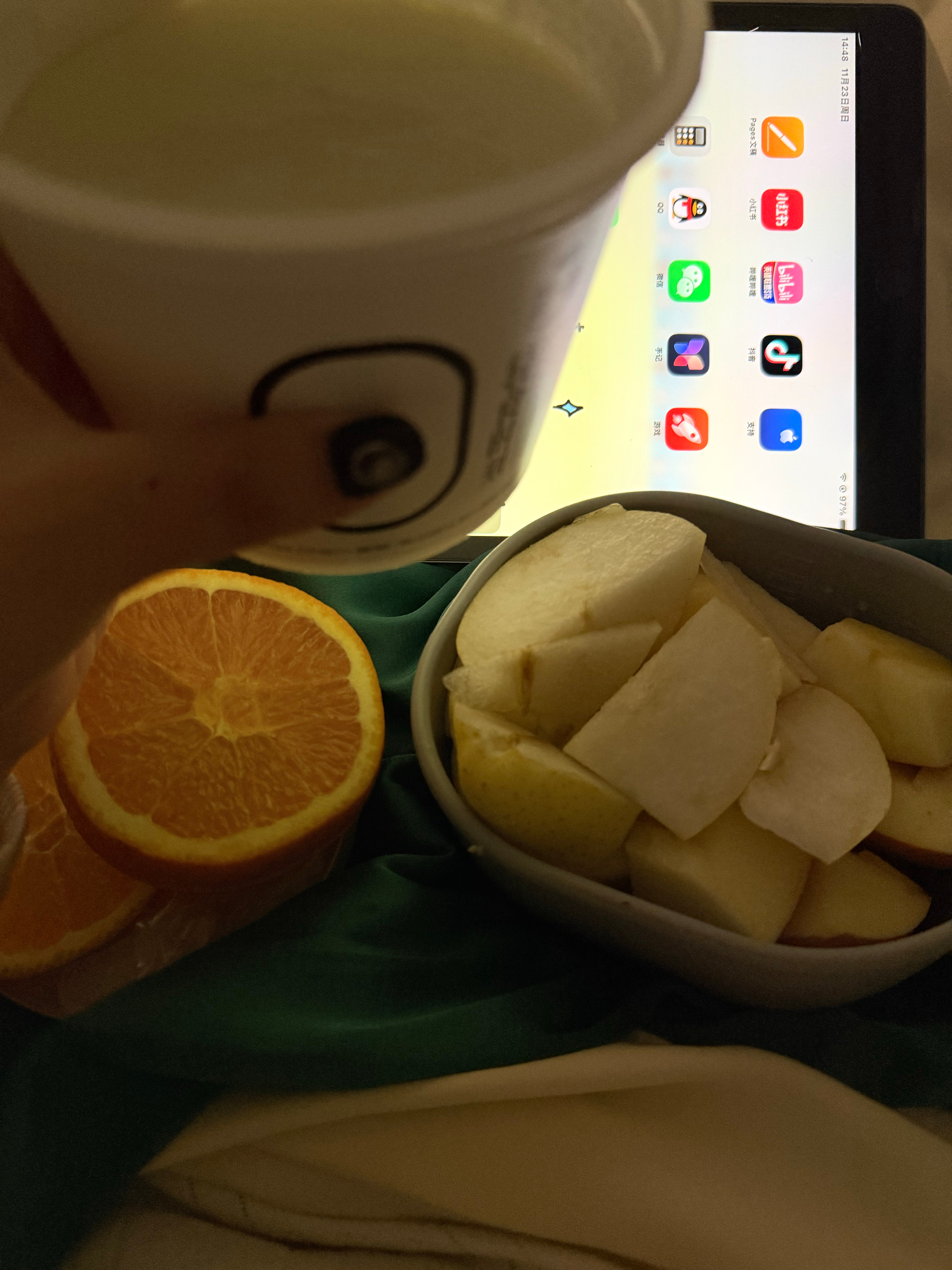 咱就是说，还是有妹妹好啊～ 