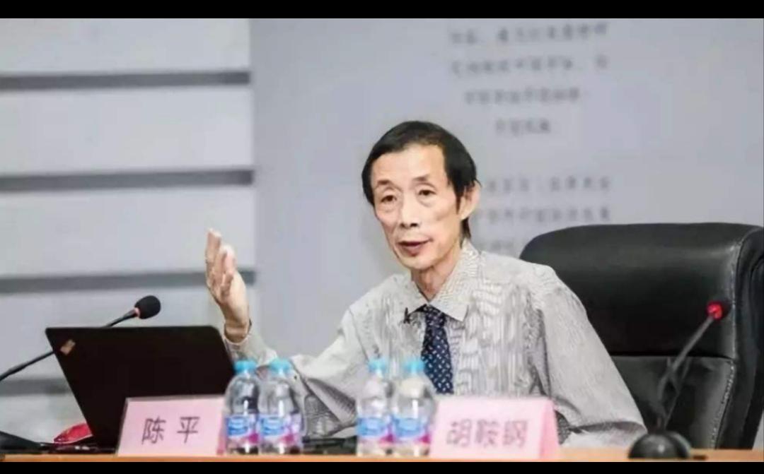  陈平教授这席话太敢说！
戳中无数人的心坎，
句句说到点子上
 
现在咱们总说要