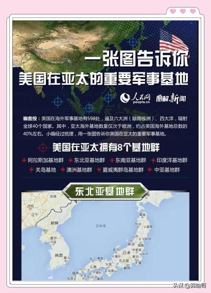 美国在亚太重提岛链拒止，其实就是给自己找补，从2015年开始人民海军就已经给自己