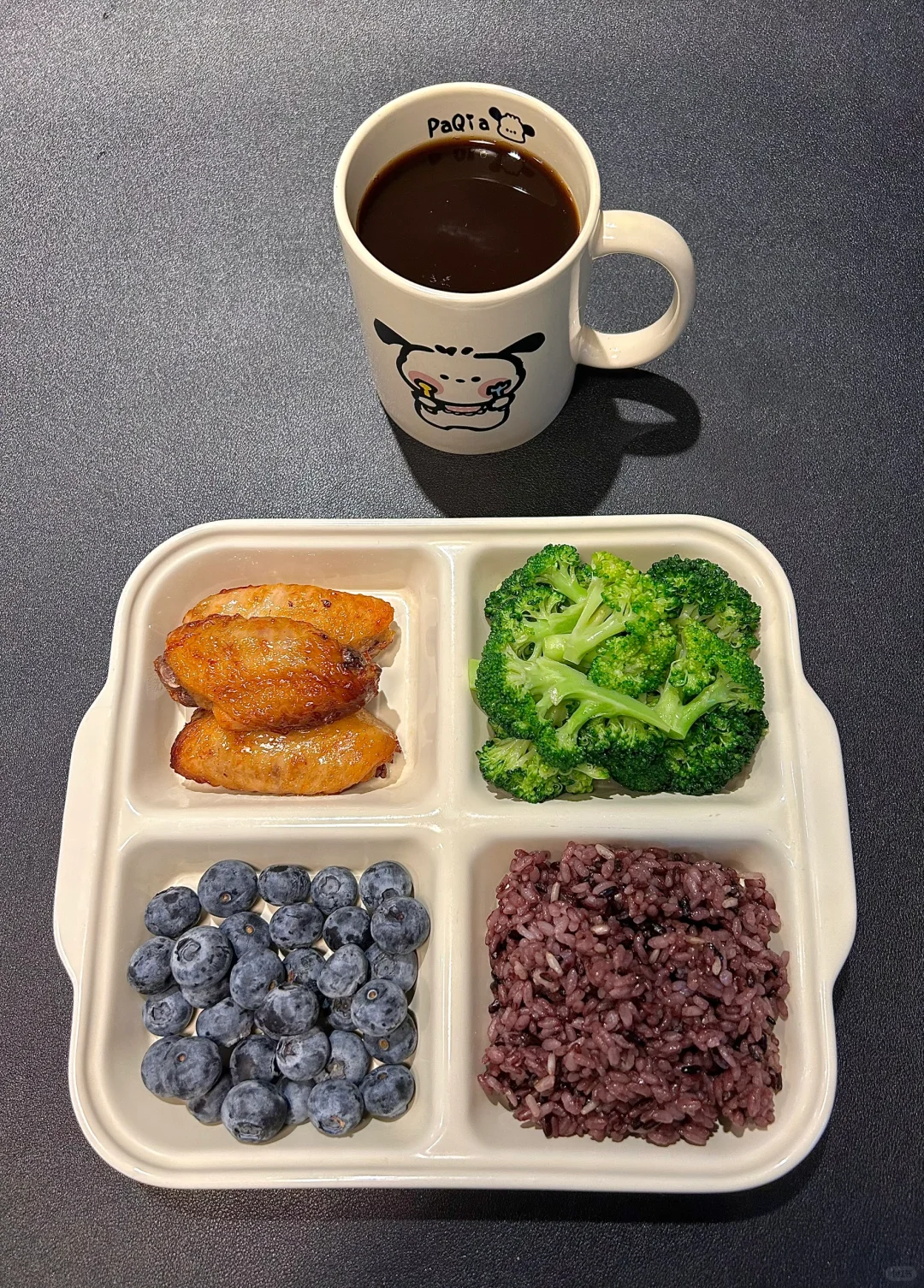 瘦都是我应得的