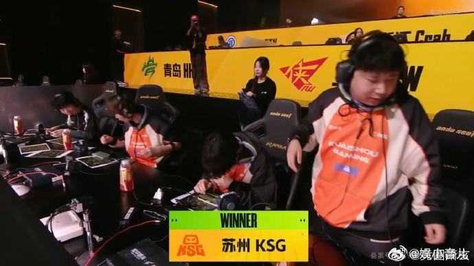 KSG突围赛双鸡临门 这能力还是太强了，不光意识到位就连团队之间的合作也是无比默