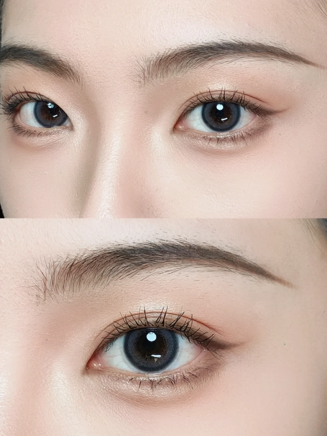 这才是普通人的日常眼妆，新手看过来！！